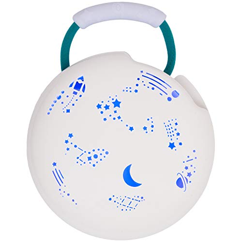 Babymoov A015030 - Babymoov lámpara de noche evolutiva dreamy, unisex