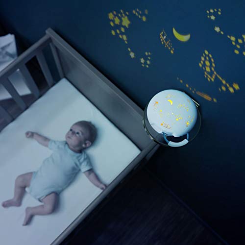 Babymoov A015030 - Babymoov lámpara de noche evolutiva dreamy, unisex