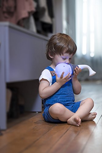 Babymoov Tweesty A015022 - Lamparita, color azul