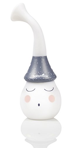 Babymoov Tweesty A015022 - Lamparita, color azul