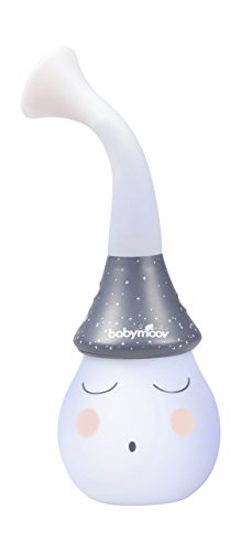 Babymoov Tweesty A015022 - Lamparita, color azul