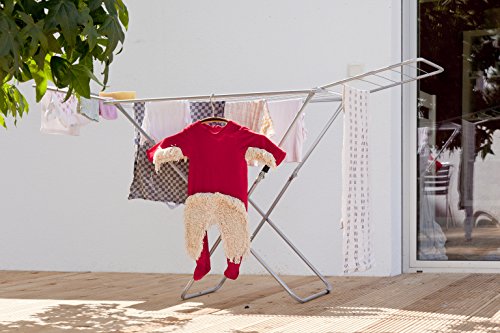 Babymop – Mopa para bebé para facilitar la limpieza del hogar. Body Pijama con mopa para bebé rojo rojo Talla:80