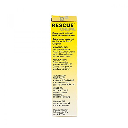 Bach Original Rescue Cream 50g