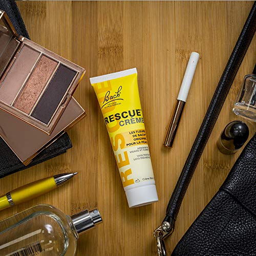 Bach Rescue cream pommade d'urgence 30 ml - 1