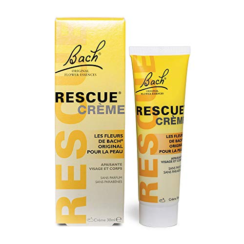 Bach Rescue cream pommade d'urgence 30 ml - 1