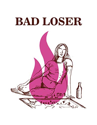 Bad Loser (Lidia's games Book 2) (English Edition)