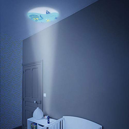 Badabulle - Badabulle Lámpara de noche Sweet Dreams