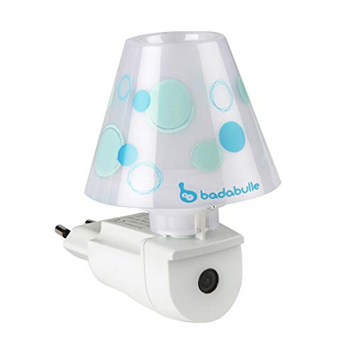 Badabulle luz de la noche en Muro, Azul - B015004