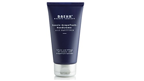 Baehr Beauty Concept – Cassis de pomelo de crema de manos, 75 ml