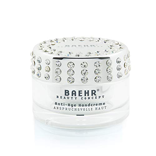 BAEHR BEAUTY CONCEPT - Crema de manos antiedad, 50 ml