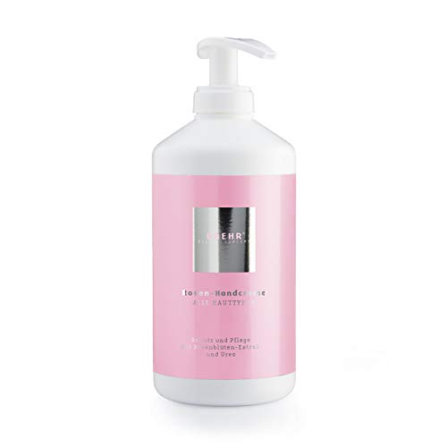 BAEHR BEAUTY CONCEPT - Crema de manos de rosas (500 ml)