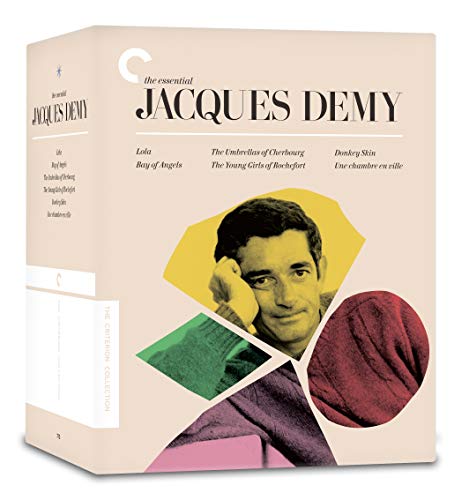 Baie Des Anges, La / Donkey Skin / Les Demoiselles De Rochefort / Lola (1961) / Umbrellas of Cherbourg / Une Chambre En Ville - Set [Reino Unido] [Blu-ray]
