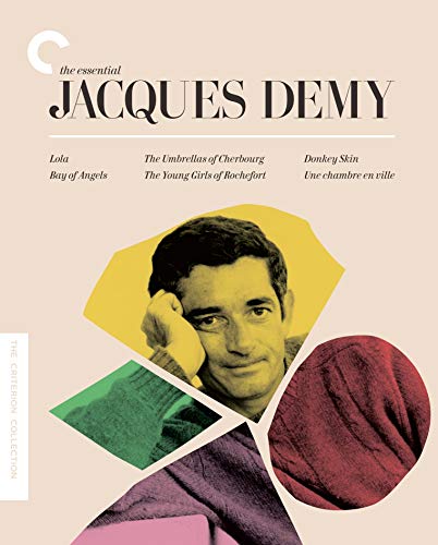 Baie Des Anges, La / Donkey Skin / Les Demoiselles De Rochefort / Lola (1961) / Umbrellas of Cherbourg / Une Chambre En Ville - Set [Reino Unido] [Blu-ray]