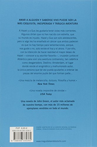 Bajo la misma estrella (Best Seller)