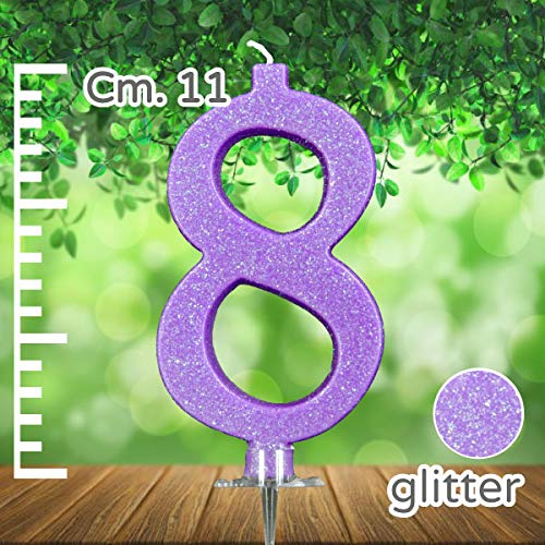 BALLOON FANTASY Velas de cumpleaños y Fuentes