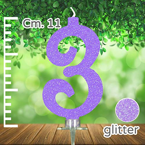 BALLOON FANTASY Velas de cumpleaños y Fuentes