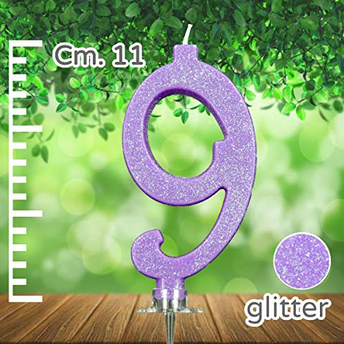 BALLOON FANTASY Velas de cumpleaños y Fuentes