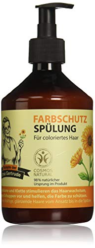 Bálsamo capilar Protector del Color – 500 ml – Abuela Gertrude