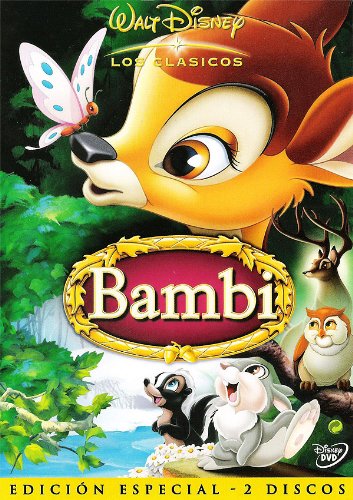 Bambi (DVD)ref: 51119