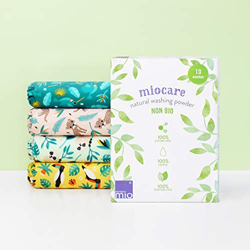 Bambino Mio Bambino Mio Multi Buy Miocare - Detergente para la ropa de bebé (6 bolsas de 800 g)