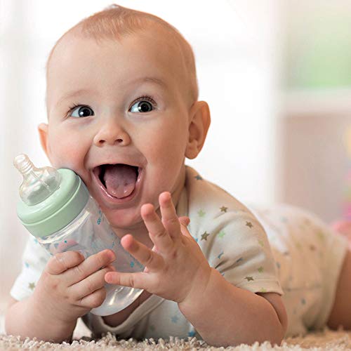 Bambo Nature Size 3 Premium Eco Pañales (9-18 lb/4-8 kg) Alto Pack de 52