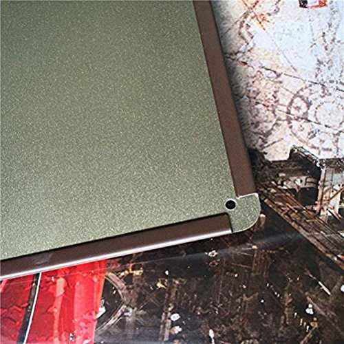 Banda de Rock Cartel de Metal Cartel de Metal Placa de Cartel de Chapa de Metal Panel de Pared Vintage Bar Pub Club decoración de Pared Retro decoración del hogar 20 * 30cm