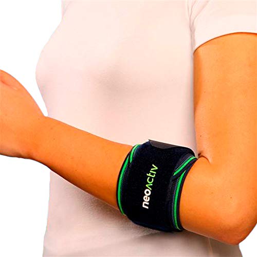 Banda epicondilitis de neopreno Emo talla universal