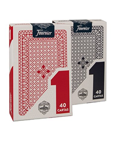 Baraja española Nº 1 (40 cartas)