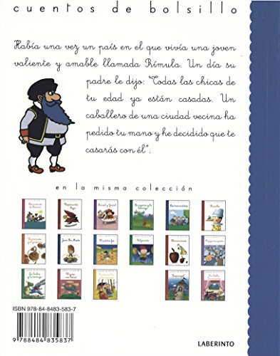 Barba Azul (Cuentos de bolsillo III)