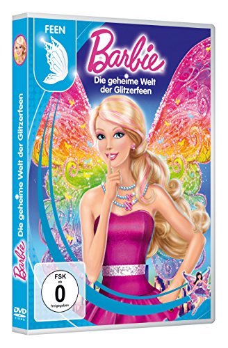 Barbie - Die geheime Welt der Glitzerfeen [Alemania] [DVD]