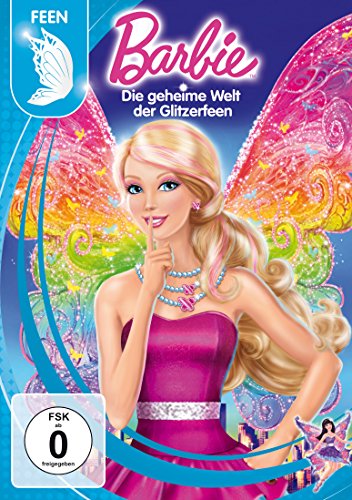 Barbie - Die geheime Welt der Glitzerfeen [Alemania] [DVD]
