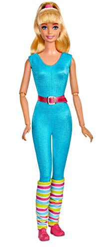 Barbie Disney Toy Story 4 Muñeca, juguetes +3 años (Mattel GFL78)