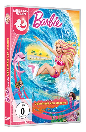 Barbie und das Geheimnis von Oceana [Alemania] [DVD]
