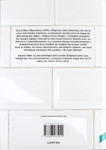 Barcelona és una merda: Guia il·lustrada no oficial don cagar i pixar a la Ciutat Comtal