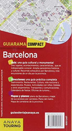 Barcelona (GUIARAMA COMPACT - España)