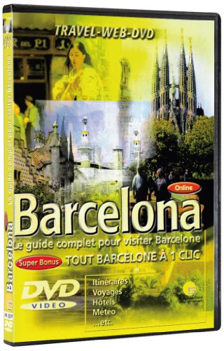 Barcelona Online - Le guide complet [Francia] [DVD]