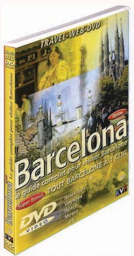 Barcelona Online - Le guide complet [Francia] [DVD]
