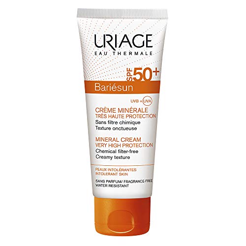 BARIESUN SPF50+ CREME MINERALE
