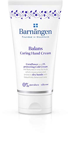 Barnängen - Crema Balans - Nutre y protege las manos secas - 75ml
