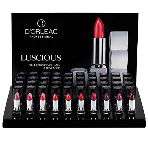Barra labios D'Orleac Luscius nº 6 rojo