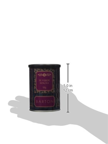 Barton Té Verde Sencha - 150 gr
