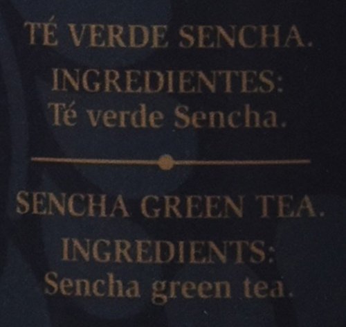 Barton Té Verde Sencha - 150 gr