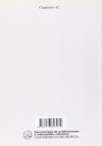 Bastida de Totana, La: Estudio de Materiales Arqueologicos Ineditos (Cuadernos)