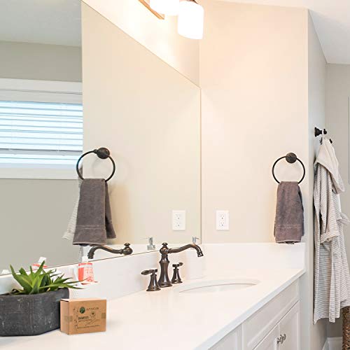 Bastoncillos de bambú para las orejas (600 piezas), Sin pelusas, veganos, respetuosos con el medio ambiente, cosméticos sostenibles sin plástico, Algodón suave, Para niños y adultos