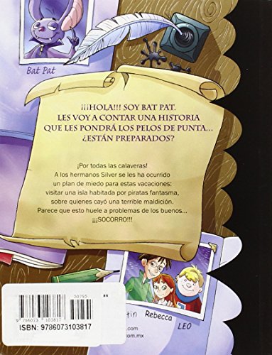 Bat Pat El Pirata Dientedeoro / Pirate Goldentooth