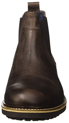 Bata 8944736, Botas Chelsea para Hombre, Marrón (Marrone 4), 42 EU