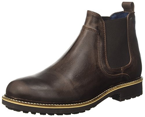 Bata 8944736, Botas Chelsea para Hombre, Marrón (Marrone 4), 42 EU
