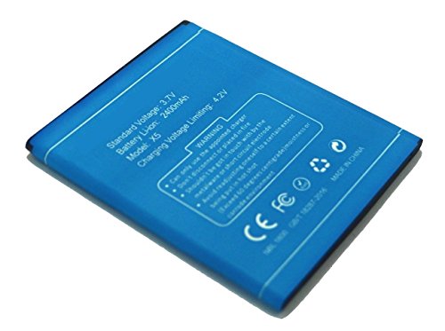 Batería Bateria Interna Recargable Battery Doogee X5 (3G) 5" NUEVO