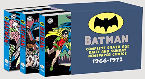 Batman. Complete Silver Age Newspaper Comics (Batman Newspaper Comics)