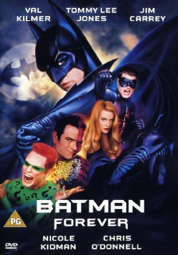 Batman Forever [Reino Unido] [DVD]